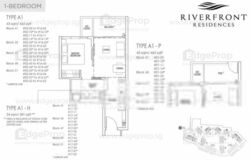 Riverfront Residences (D19), Apartment #592999611